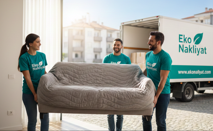 İstanbul parça eşya taşıma hizmeti