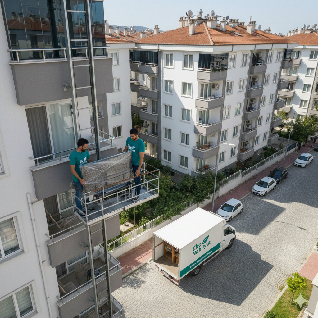 Demirhan Nakliyat İstanbul